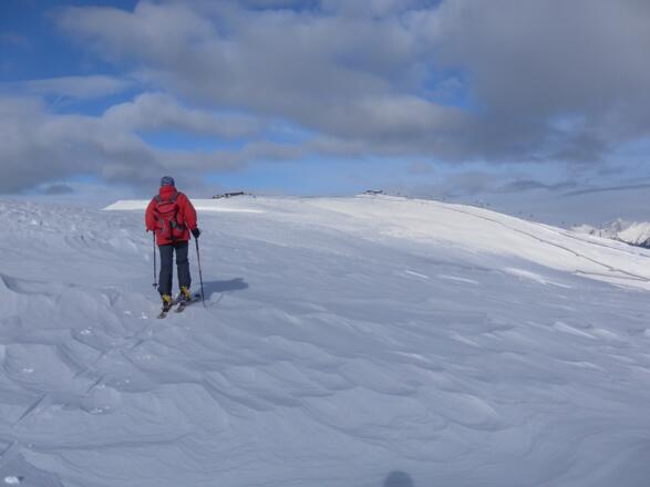 breiter Verbindungsrücken