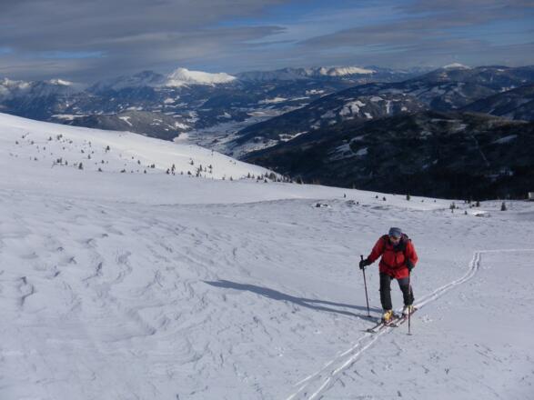 Lungaublick über die Ostmulde