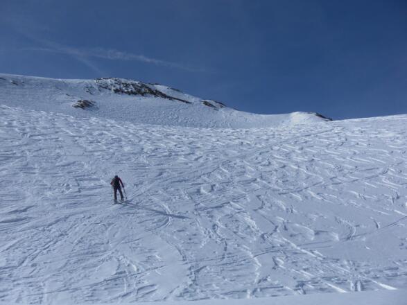 oberes Gletscherbecken