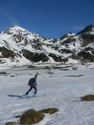 Seekarspitze und Kringsalm