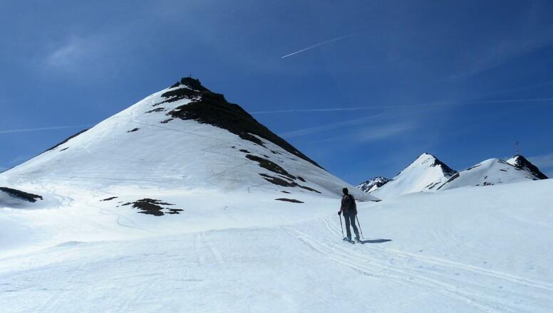 Hundskogel Nordflanke