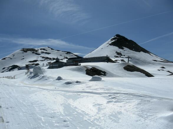 Roßkogel und Hundskogel