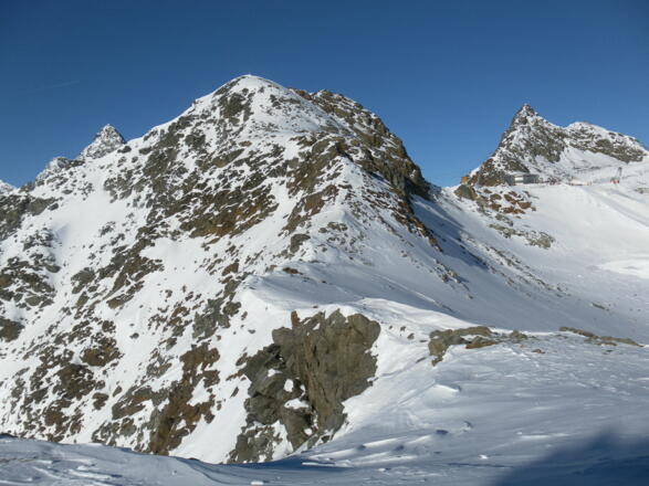 Kleiner Isidor und Jochdohle