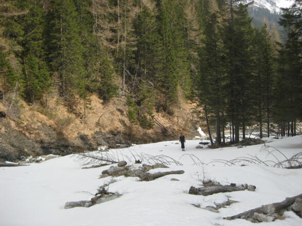vorderer Riedingbach