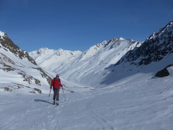 oberes Zwieselbachtal