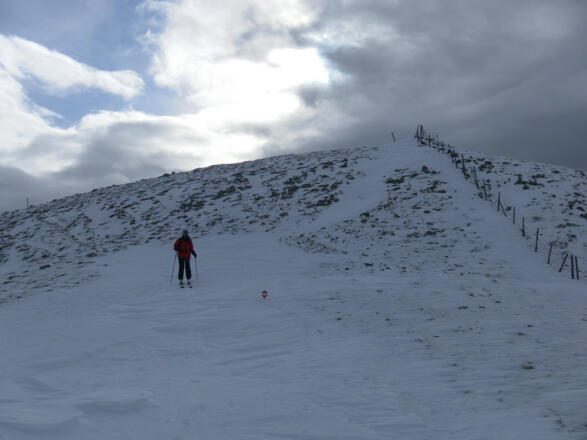 Teuerlnock - &#039;Nordabfahrt&#039;