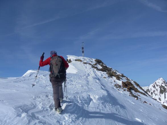 Breiter Grieskogel Wetterstation
