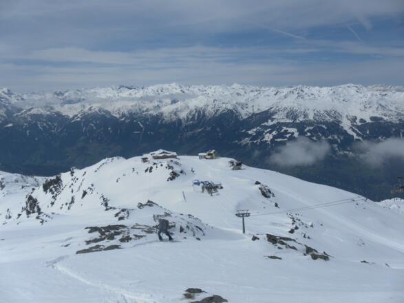 Bergstation Arena Stadl