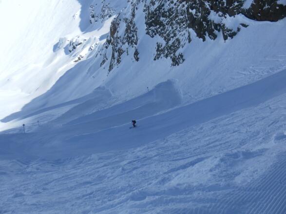 Steilstufe des Notwegs