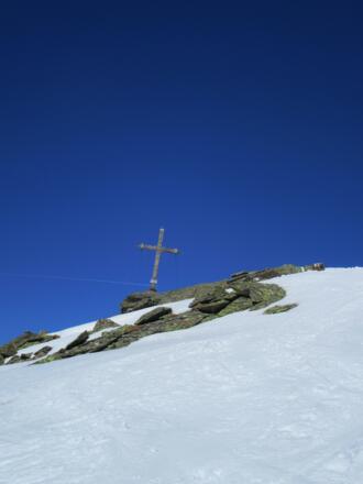 Gipfelkreuz