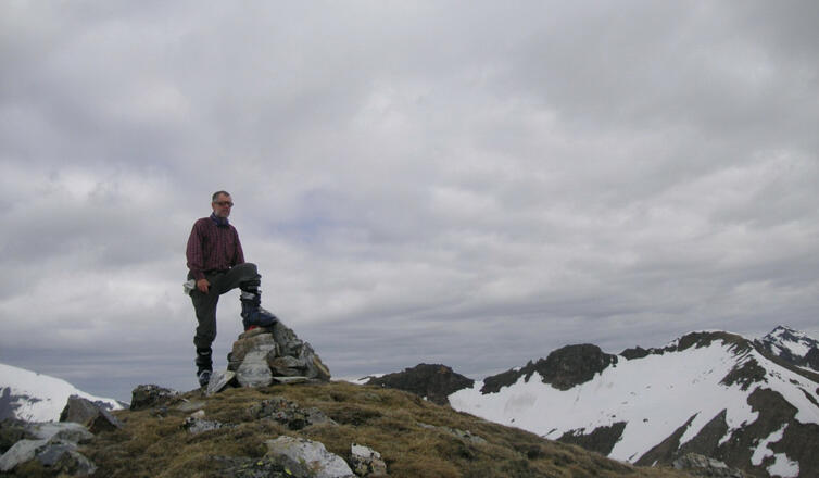 Frühling am Kendlkopf