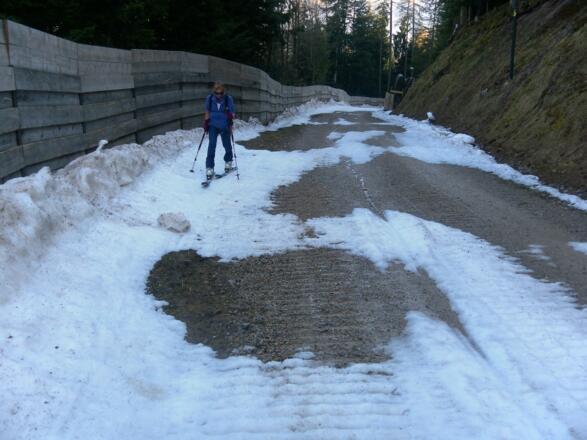 Rodelbahn &quot;Mond&quot;