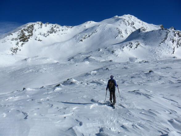 Sieben Seen vor Hochgrabe
