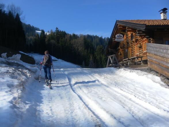 Jausenstation Oberhausberg