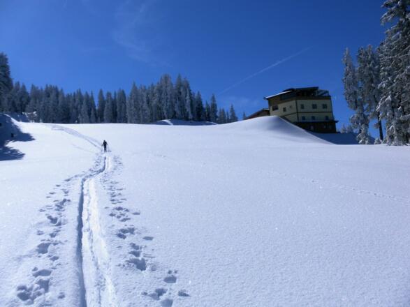 Rosis Schnitzlhütte
