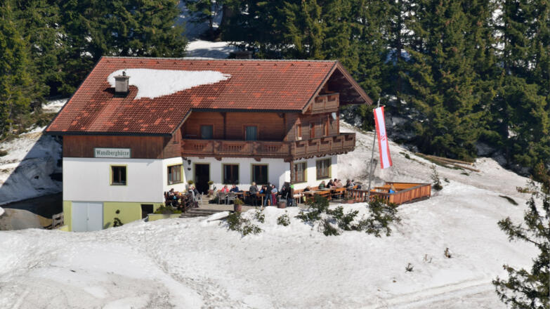 Wandberghütte