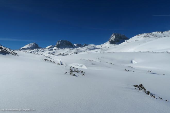 Eselstein, Landfriedstein und Koppenkarsteine