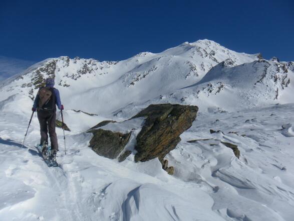 Steilmulden zur Hochgrabe