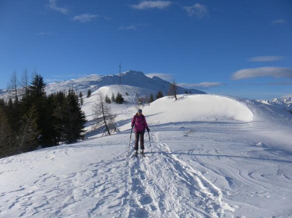 Hochstein vor Bösem Weibele