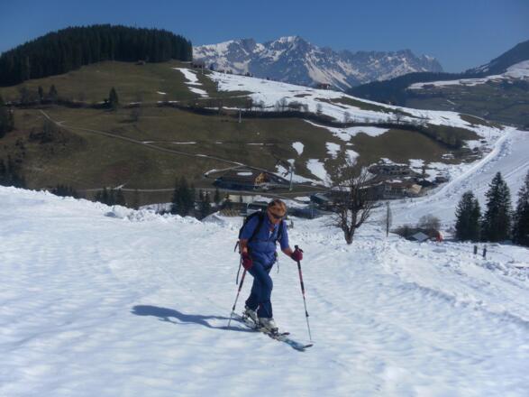 Hochsöll - Stöcklalm