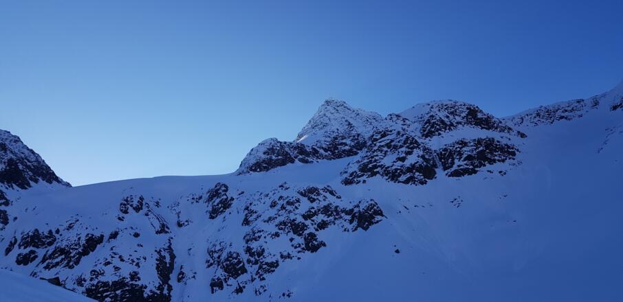 Mutterberger Seespitze