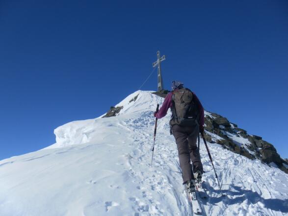 am Linken Fernerkogel