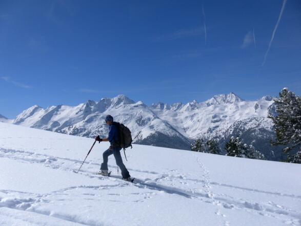 Torhelm vor Brandberger Kolm