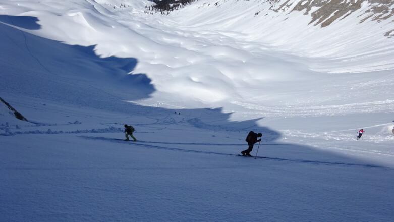 Gute Verhältnisse, Entlastungsabstände und ...