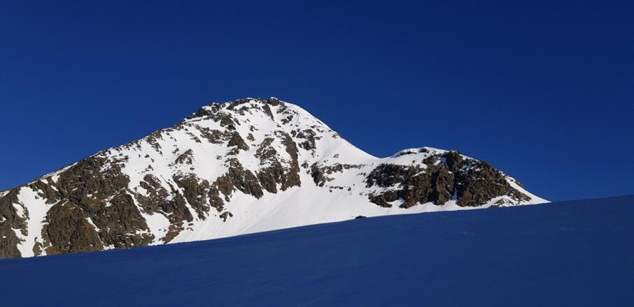 Schrankogel mit Ostgrat