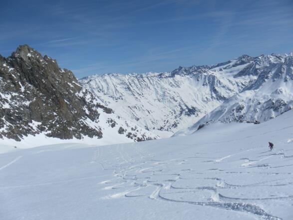 Nördlicher Löcherferner