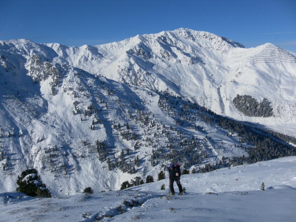 Gilfert und Sonntagsköpfl
