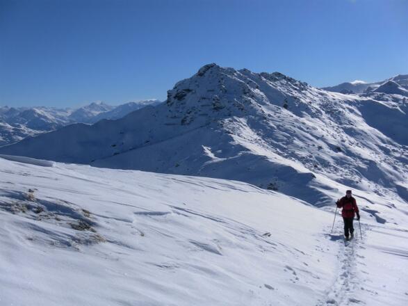 Südrücken, Pfaffenbichl