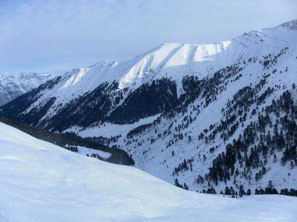 Kemateralm unter dem Hoadl