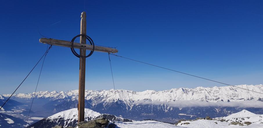 Gipfelkreuz