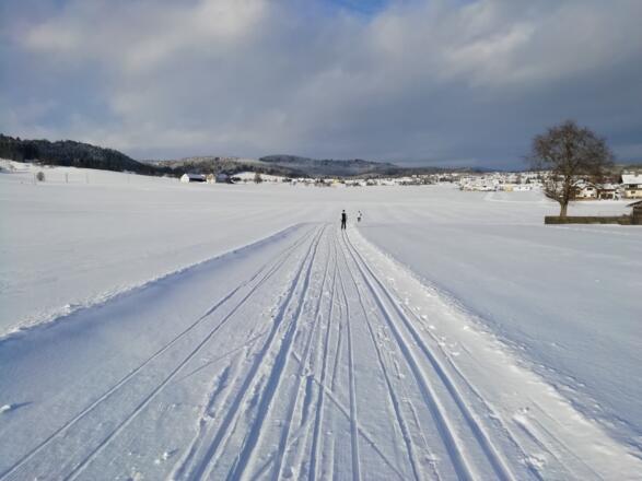 Langlaufloipe Freistadt