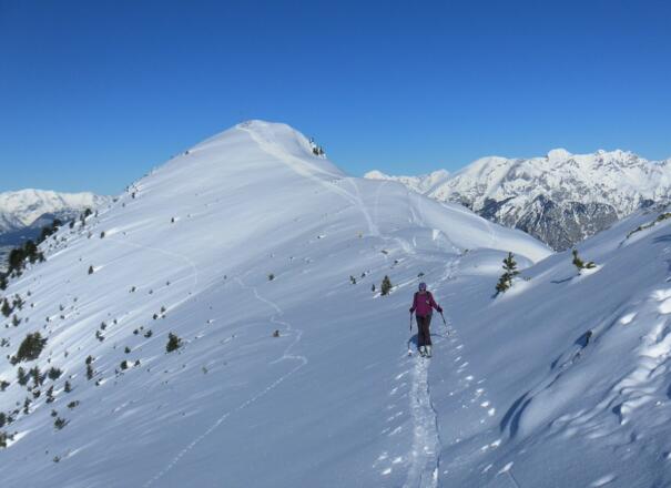 Grieskogel Südrücken