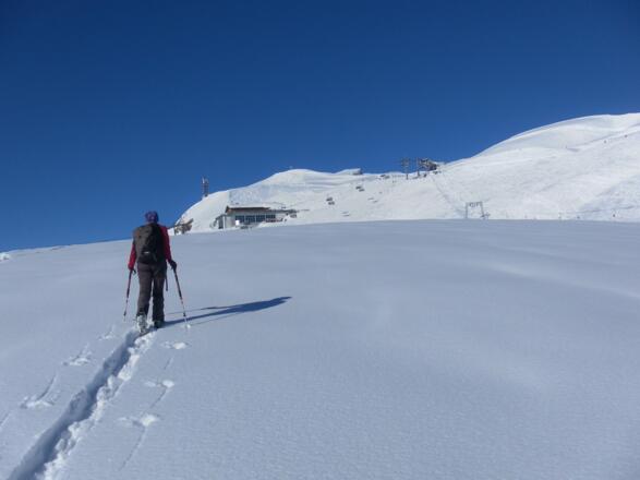 Bergstation Diedamskopf