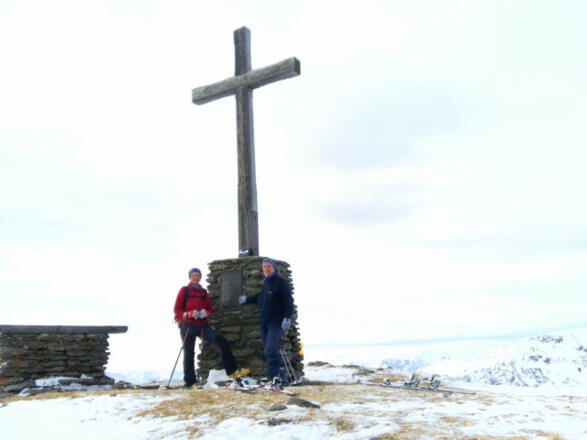 Sonnenjoch oder Sonnjoch