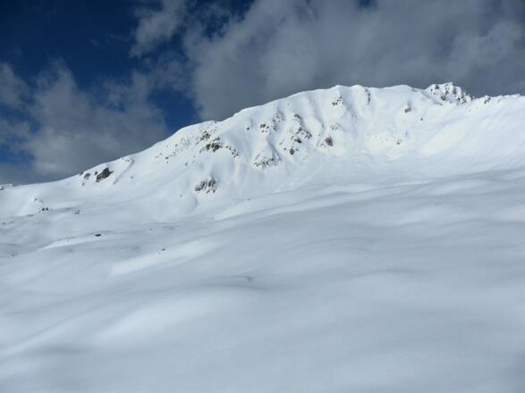 Mislkopf vom Hirschstein
