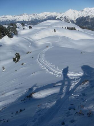 Rückblick zum Salfeins