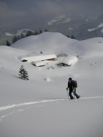 Kranzhorn Schutzhaus