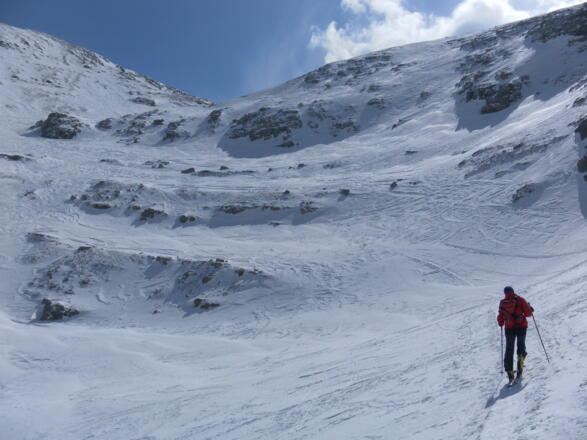Weiterweg zur Glöcknerin