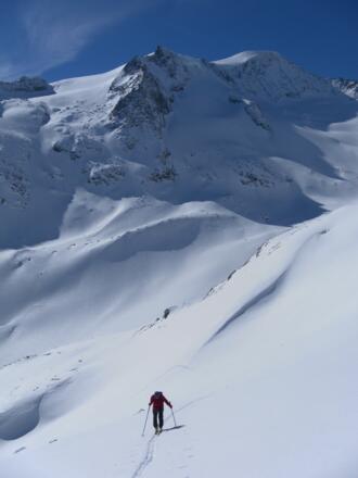Innerer Kesselkopf und Kleinvenediger