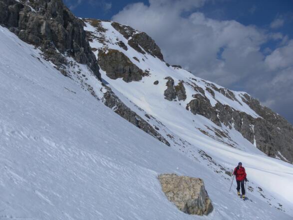 Vordere Großwandspitze