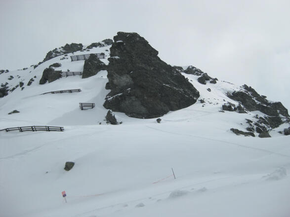 Pfaffenbichl - Zustieg