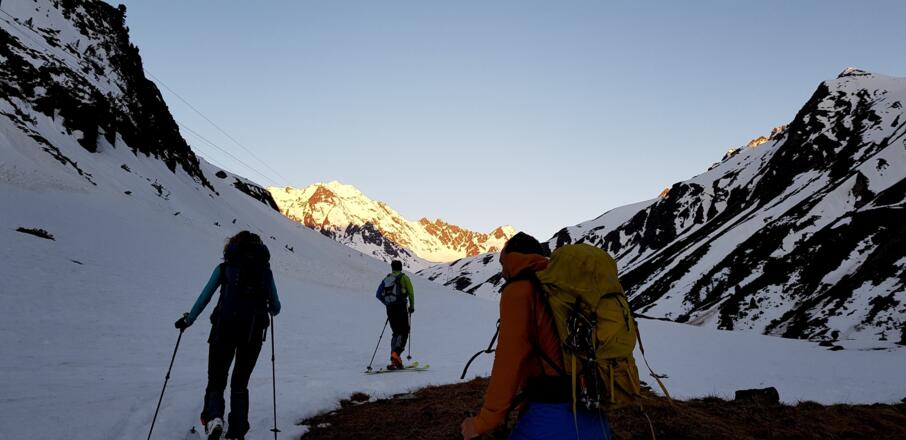Im Längental - Es macht seinem Namen alle Ehre