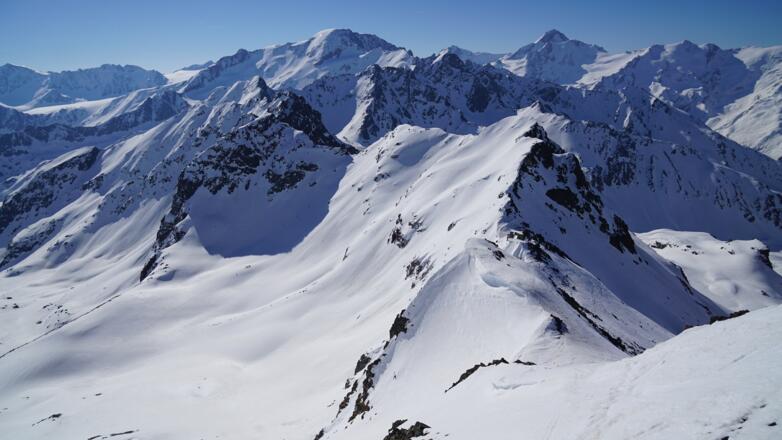 Weisseespitze von Skidepot