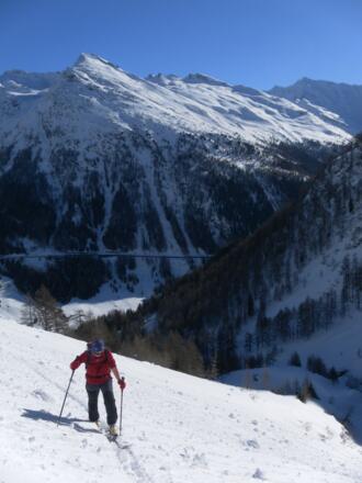 alte Felbertauernstraße