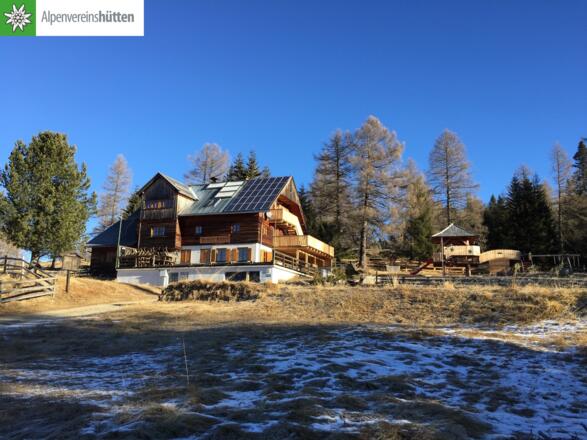 Neue Bonner-Hütte (Alpenvereinshütte)