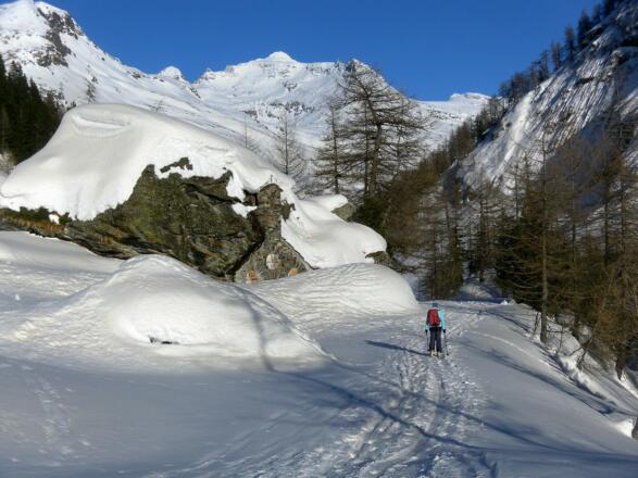 Felsenkapelle Innergschlöss